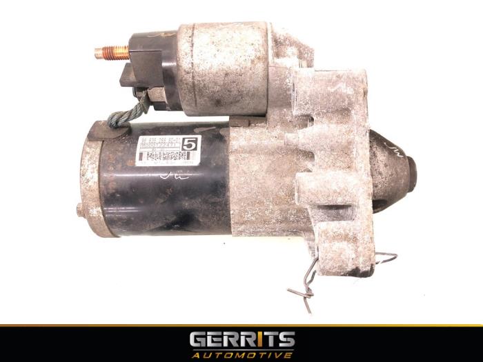 Used Starter Citroen C3 (SC) 1.4 HDi Price € 24,99 Margin scheme offered by Gerrits Automotive BV