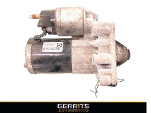 Usados Motor de arranque Citroen C3 (SC) 1.4 HDi Precio € 24,99 Norma de margen ofrecido por Gerrits Automotive