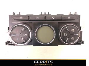 Usados Panel de control de calefacción Citroen C3 (SC) 1.4 HDi Precio € 24,99 Norma de margen ofrecido por Gerrits Automotive