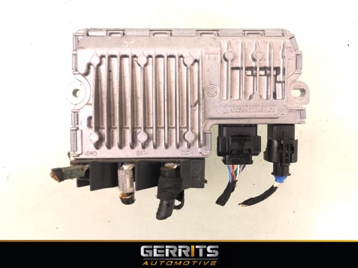 Used Start/Stop computer Citroen C3 (SC) 1.4 HDi Price € 99,99 Margin scheme offered by Gerrits Automotive BV