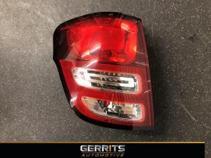 Usados Luz trasera izquierda Citroen C3 (SC) 1.4 HDi Precio € 49,99 Norma de margen ofrecido por Gerrits Automotive