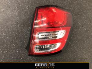 Used Taillight, right Citroen C3 (SC) 1.4 HDi Price € 49,99 Margin scheme offered by Gerrits Automotive