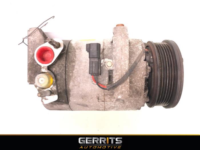 Usagé Compresseur de clim Ford Transit Custom 2.2 TDCi 16V Prix € 181,49 Prix TTC proposé par Gerrits Automotive BV