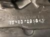 Engine cover from a Ford Transit Custom 2.2 TDCi 16V 2016
