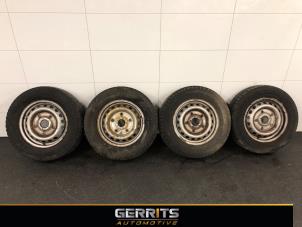 Used Set of wheels + tyres Ford Transit Custom 2.2 TDCi 16V Price € 483,99 Inclusive VAT offered by Gerrits Automotive