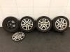 Opel Astra K 1.0 Turbo 12V Set of wheels + tyres