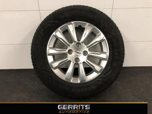 Used Wheel + tyre Opel Mokka 1.2 Turbo 12V Price € 224,99 Margin scheme offered by Gerrits Automotive