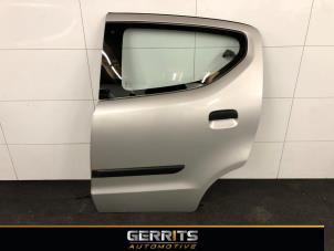 Used Rear door 4-door, left Nissan Pixo (D31S) 1.0 12V Price € 149,99 Margin scheme offered by Gerrits Automotive