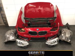 Used Front end, complete BMW 1 serie (F20) 118i 1.6 16V Price € 2.499,99 Margin scheme offered by Gerrits Automotive