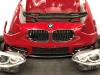 Carrocería delantera completa de un BMW 1 serie (F20) 118i 1.6 16V 2013