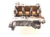 Engine crankcase from a Kia Picanto (TA) 1.0 12V 2013
