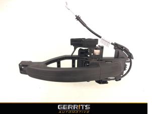 Used Door handle 2-door, right Ford Transit Custom 2.2 TDCi 16V Price € 36,29 Inclusive VAT offered by Gerrits Automotive