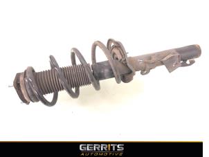 Used Front shock absorber rod, left Ford Transit Custom 2.2 TDCi 16V Price € 90,74 Inclusive VAT offered by Gerrits Automotive