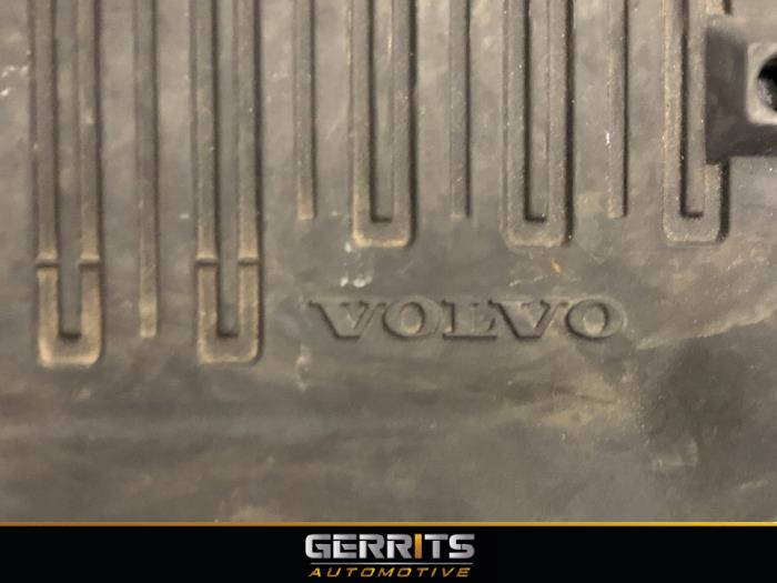 Matten Set van een Volvo V70 (BW) 2.0 D3 16V 2015