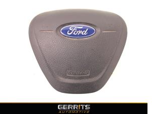 Used Left airbag (steering wheel) Ford Transit Custom 2.2 TDCi 16V Price € 362,99 Inclusive VAT offered by Gerrits Automotive
