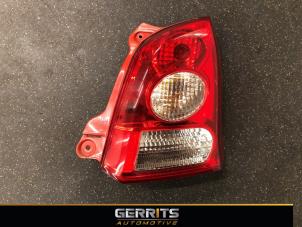 Used Taillight, right Nissan Pixo (D31S) 1.0 12V Price € 49,99 Margin scheme offered by Gerrits Automotive