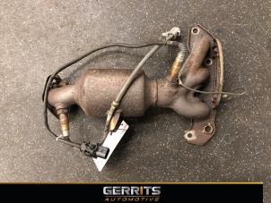 Used Catalytic converter Nissan Pixo (D31S) 1.0 12V Price € 199,99 Margin scheme offered by Gerrits Automotive
