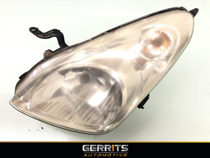 Gebrauchte Scheinwerfer links Nissan Pixo (D31S) 1.0 12V Preis € 99,99 Margenregelung angeboten von Gerrits Automotive BV