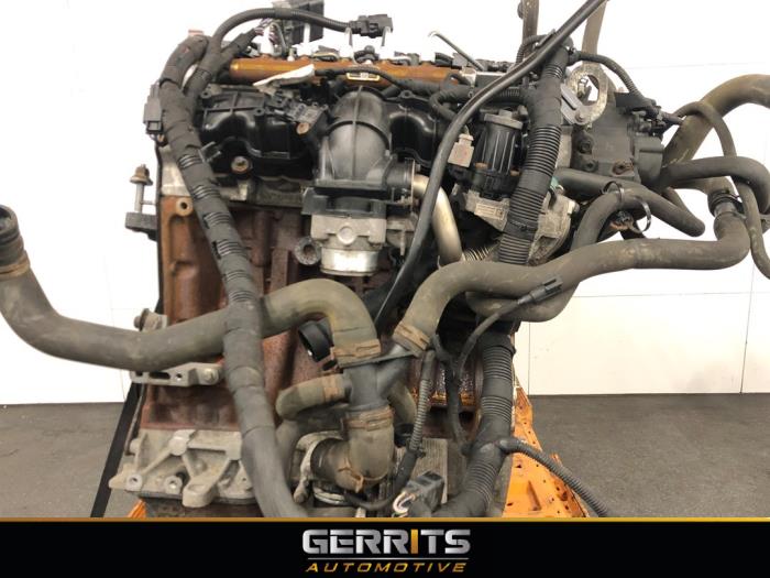 Engine Ford Transit Custom 2.2 TDCi 16V - DRFFDRFF DRFF