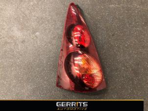 Used Taillight, left Peugeot 107 1.0 12V Price € 34,99 Margin scheme offered by Gerrits Automotive