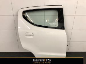 Used Rear door 4-door, right Suzuki Alto (GF) 1.0 12V Price € 99,99 Margin scheme offered by Gerrits Automotive