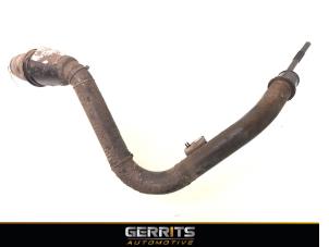 Used Fuel tank filler pipe Peugeot 107 1.0 12V Price € 74,99 Margin scheme offered by Gerrits Automotive