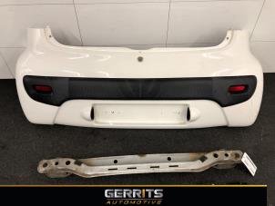 Used Rear bumper Peugeot 107 1.0 12V Price € 99,99 Margin scheme offered by Gerrits Automotive