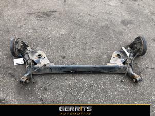 Used Rear-wheel drive axle Peugeot 107 1.0 12V Price € 74,99 Margin scheme offered by Gerrits Automotive
