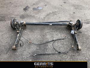 Used Rear-wheel drive axle Nissan Pixo (D31S) 1.0 12V Price € 149,99 Margin scheme offered by Gerrits Automotive