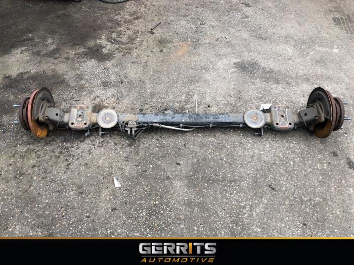 Gebrauchte Hinterachse Vorderradantrieb Ford Transit Custom 2.2 TDCi 16V Preis € 241,99 Mit Mehrwertsteuer angeboten von Gerrits Automotive BV