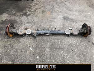 Used Rear-wheel drive axle Ford Transit Custom 2.2 TDCi 16V Price € 241,99 Inclusive VAT offered by Gerrits Automotive