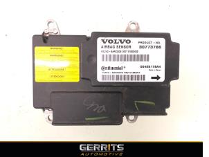 Usagé Module airbag Volvo V50 (MW) 1.6 D 16V Prix € 74,99 Règlement à la marge proposé par Gerrits Automotive