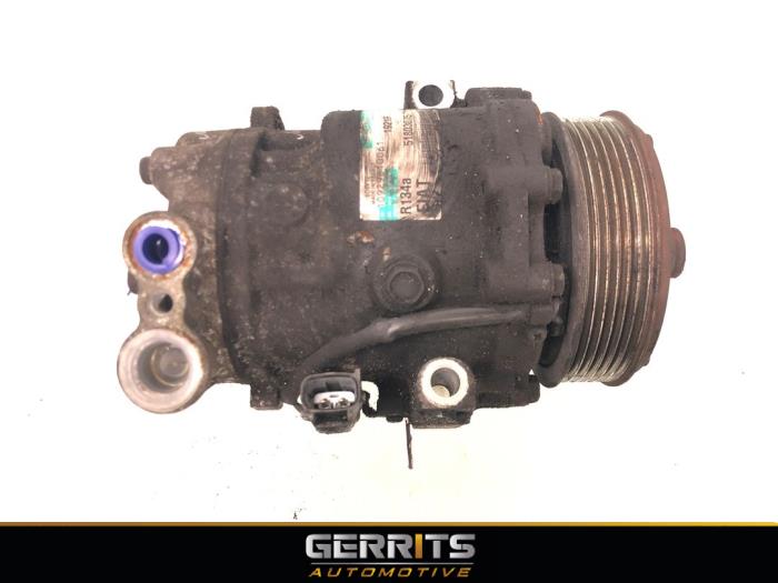Usagé Pompe clim Fiat Punto Evo (199) 1.3 JTD Multijet 85 16V Euro 5 Prix € 49,99 Règlement à la marge proposé par Gerrits Automotive BV