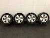 Skoda Fabia III Combi (NJ5) 1.2 TSI 16V Greentech Set of wheels + tyres