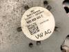 Aleta de refrigeración de un Skoda Fabia III Combi (NJ5) 1.2 TSI 16V Greentech 2017