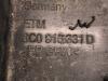 Pojemnik na akumulator z Skoda Fabia III Combi (NJ5) 1.2 TSI 16V Greentech 2017