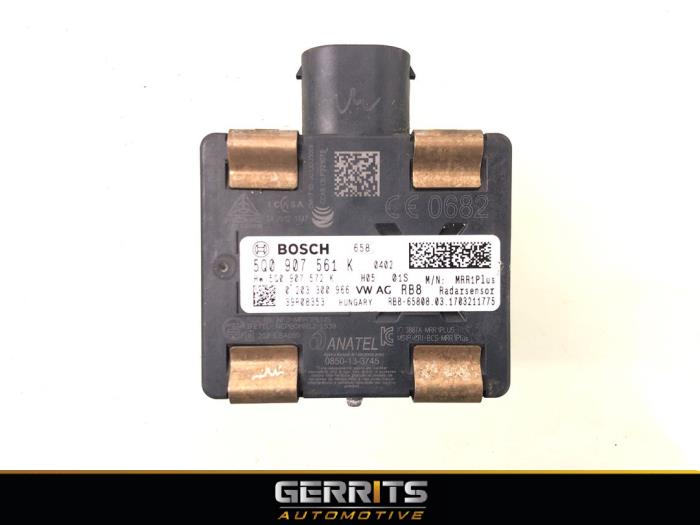 Begagnade Radarsensor Skoda Fabia III Combi (NJ5) 1.2 TSI 16V Greentech Pris € 399,99 Marginaltabell erbjuds av Gerrits Automotive BV