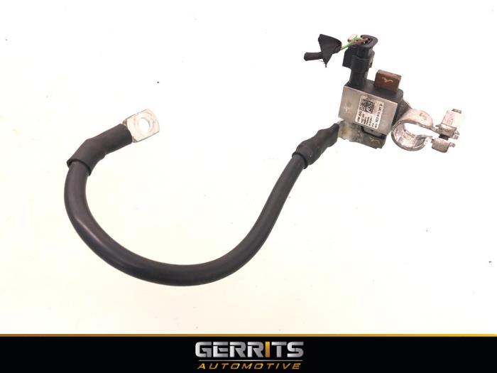 Begagnade Batterisensor Skoda Fabia III Combi (NJ5) 1.2 TSI 16V Greentech Pris € 24,99 Marginaltabell erbjuds av Gerrits Automotive BV
