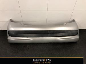 Used Rear bumper Peugeot 207/207+ (WA/WC/WM) 1.4 16V Price € 74,99 Margin scheme offered by Gerrits Automotive
