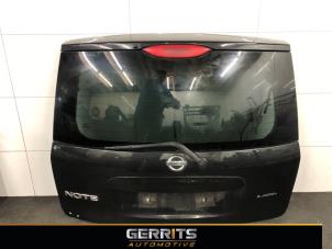 Used Tailgate Nissan Note (E11) 1.4 16V Price € 174,99 Margin scheme offered by Gerrits Automotive