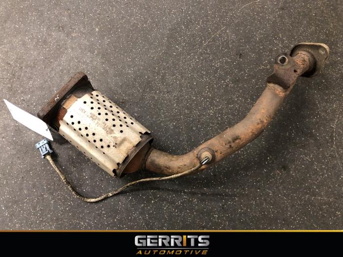 Usagé Catalyseur Peugeot 207/207+ (WA/WC/WM) 1.4 16V Prix € 274,99 Règlement à la marge proposé par Gerrits Automotive BV