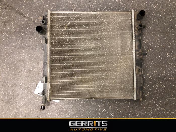 Used Radiator Peugeot 207/207+ (WA/WC/WM) 1.4 16V Price € 34,99 Margin scheme offered by Gerrits Automotive BV