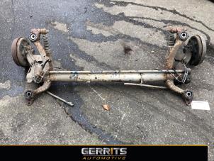 Used Rear-wheel drive axle Peugeot 206 (2A/C/H/J/S) 1.4 XR,XS,XT,Gentry Price € 174,99 Margin scheme offered by Gerrits Automotive