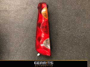 Used Taillight, left Nissan Note (E11) 1.4 16V Price € 49,99 Margin scheme offered by Gerrits Automotive