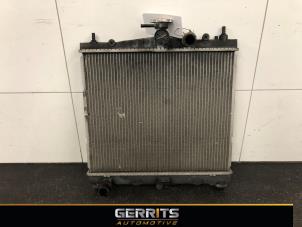 Used Radiator Nissan Note (E11) 1.4 16V Price € 34,99 Margin scheme offered by Gerrits Automotive