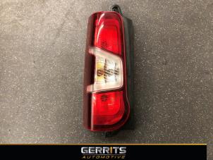 Used Taillight, left Opel Combo Cargo 1.6 CDTI 100 Price € 120,99 Inclusive VAT offered by Gerrits Automotive