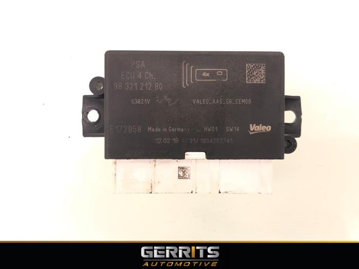 Usados Módulo PDC Opel Combo Cargo 1.6 CDTI 100 Precio € 90,74 IVA incluido ofrecido por Gerrits Automotive BV