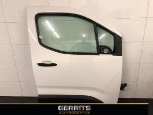Używane Drzwi prawe wersja 2-drzwiowa Opel Combo Cargo 1.6 CDTI 100 Cena € 725,99 Z VAT oferowane przez Gerrits Automotive
