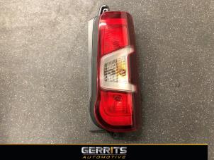 Used Taillight, right Opel Combo Cargo 1.6 CDTI 100 Price € 120,99 Inclusive VAT offered by Gerrits Automotive