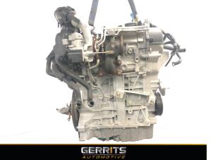 Usados Motor Skoda Fabia III Combi (NJ5) 1.2 TSI 16V Greentech Precio € 1.999,99 Norma de margen ofrecido por Gerrits Automotive
